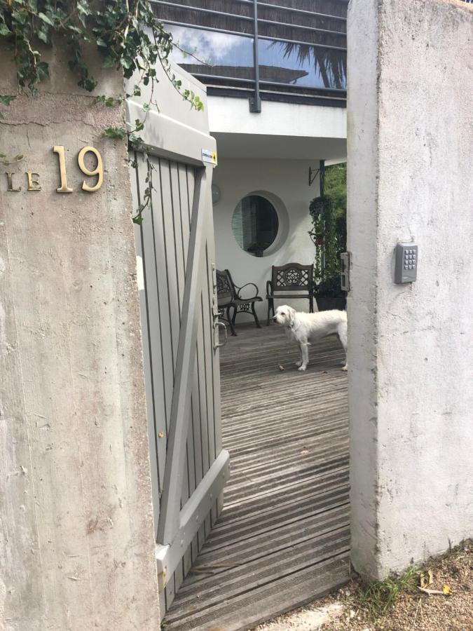 Le 19 Panzió Séné Kültér fotó